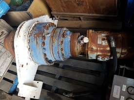 Denison Hydraulic Pump and drive - picture1' - Click to enlarge