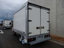 Hino 616 - 300 Series Hybrid Refrigerated Truck - picture1' - Click to enlarge
