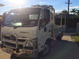 2015 Hino 300 Tradeace - picture0' - Click to enlarge