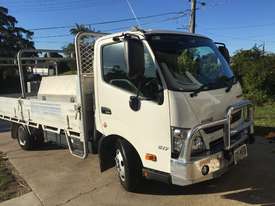 2015 Hino 300 Tradeace - picture0' - Click to enlarge