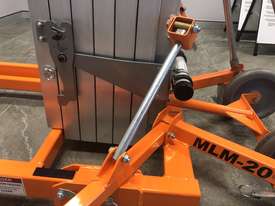 LiftSmart MLM-20 Material Duct Lift - picture2' - Click to enlarge