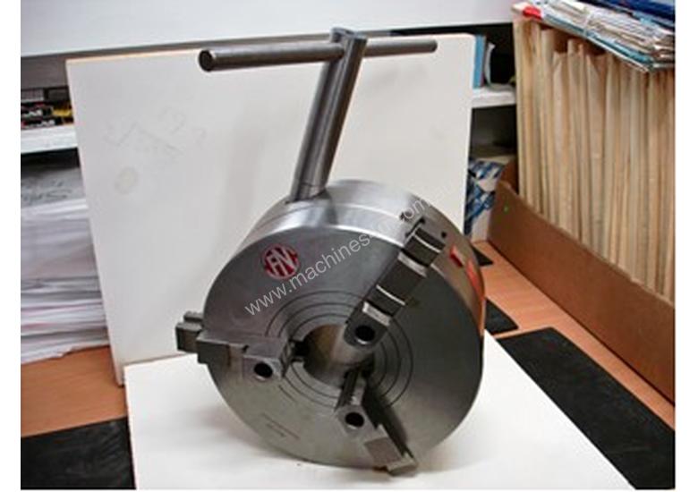 caption NEW Reishauer Type - RHU 250 mm – 3 Jaw – Chuck. D1 - 8