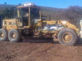 caterpillar 130g grader - picture0' - Click to enlarge