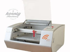 80W POWER - Large Desktop Laser Cutter - 600x500mm bed - IN STOCK - picture2' - Click to enlarge
