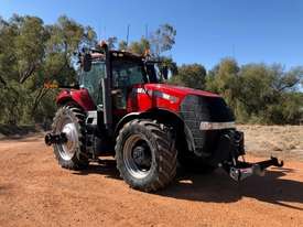 Case IH Magnum 380 FWA/4WD Tractor - picture0' - Click to enlarge