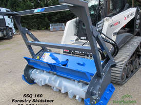 SSQ 160 Forestry Mulcher - picture0' - Click to enlarge