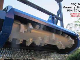 SSQ 160 Forestry Mulcher - picture1' - Click to enlarge