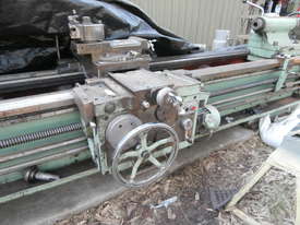 ENGINE LATHE  630 SWING 3 METRES CENTRES - picture0' - Click to enlarge