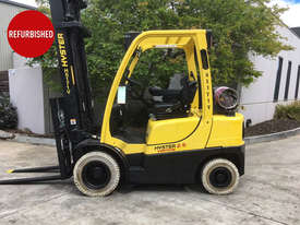 Refurbished LPG Counterbalance Forklift - 2.5T - picture0' - Click to enlarge