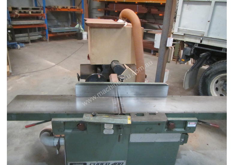 caption Planer Wadkin Bursgreen Super 400