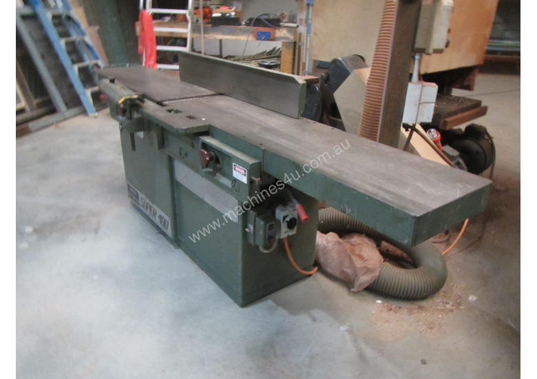 caption Planer Wadkin Bursgreen Super 400