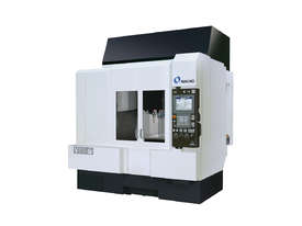 Makino V56i Graphite Machining  - picture0' - Click to enlarge
