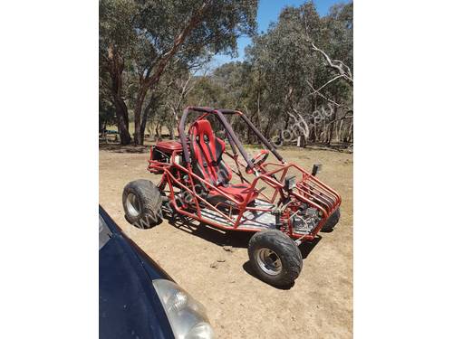 250cc watercooled buggy