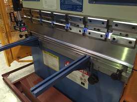 1320mm x 40Ton - 2 Axis NC Programmable Pressbrake - picture1' - Click to enlarge