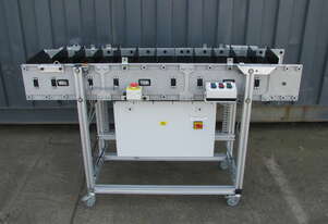 Motorised Belt Conveyor - 1.5m Travel