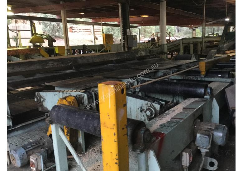 caption Sawmill Land & Equipment
