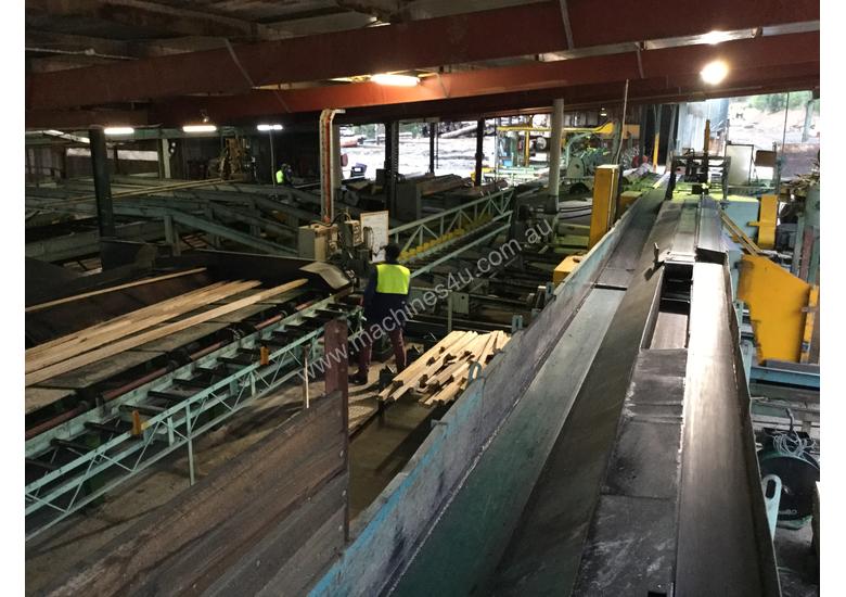 caption Sawmill Land & Equipment