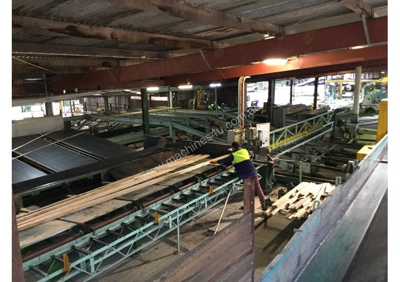 caption Sawmill Land & Equipment
