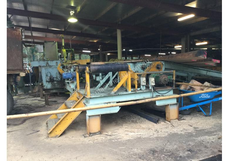 caption Sawmill Land & Equipment