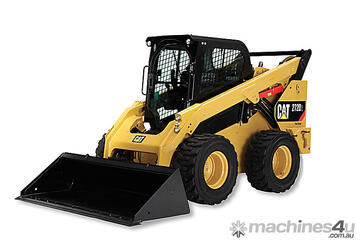 CATERPILLAR 272D2 SKID STEER LOADER with 3.75% Finance