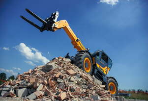 NEW Dieci Samson 70.10 - 7T / 9.65m Reach Telehandler