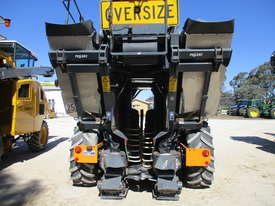 Self Propelled Grape Harvester - picture1' - Click to enlarge