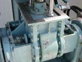 Laboratory Z Arm Mixer (s/s jacketed) - picture0' - Click to enlarge