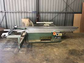 Altendorf F45 Panel Saw - picture0' - Click to enlarge