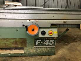 Altendorf F45 Panel Saw - picture2' - Click to enlarge