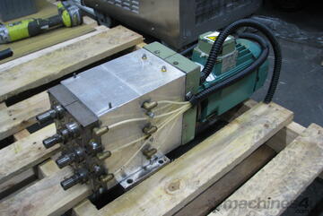 6 Head Multi Gang Spindle Drill