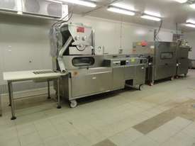 Prosciutto Massaging & Salting Line, Soncini - picture0' - Click to enlarge