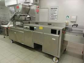 Prosciutto Massaging & Salting Line, Soncini - picture2' - Click to enlarge