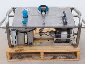 High Pressure Test Unit - picture0' - Click to enlarge