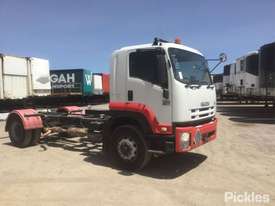 2008 Isuzu FVR1000 - picture0' - Click to enlarge