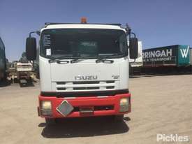 2008 Isuzu FVR1000 - picture1' - Click to enlarge