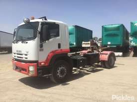2008 Isuzu FVR1000 - picture2' - Click to enlarge