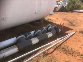 Mixing tank & access - picture2' - Click to enlarge