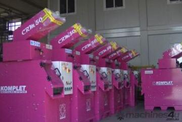 JAWS COPPERTRON CABLE RECYCLER