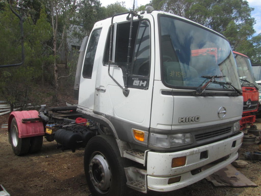 Buy Wrecking 1999 Hino GH1J Truck Wrecking in , - Listed on Machines4u