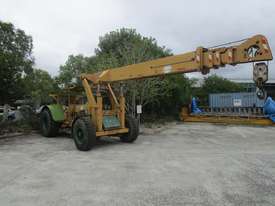 BHB Tractor Crane - picture0' - Click to enlarge