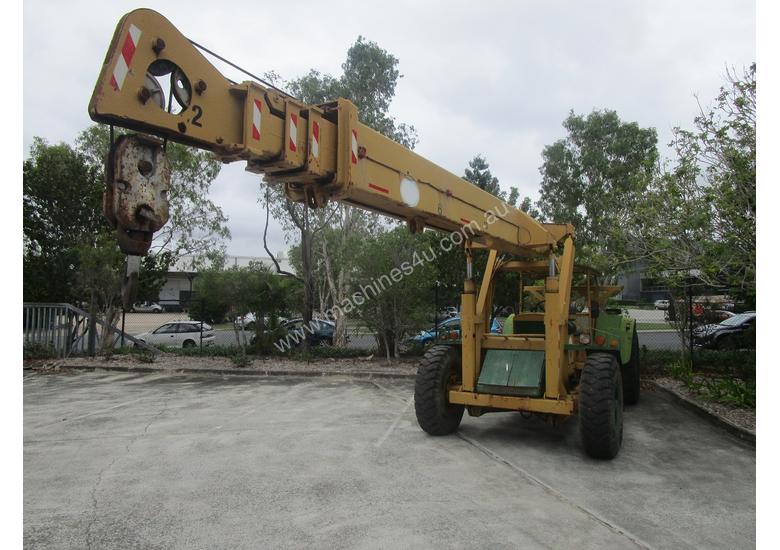 Used BHB BHB Tractor Crane Tractor Crane in , Listed on Machines4u