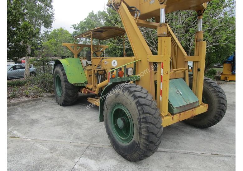 Used BHB BHB Tractor Crane Tractor Crane in , Listed on Machines4u