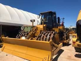 2005 CATERPILLAR 825H SOIL COMPACTOR - picture0' - Click to enlarge