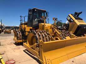 2005 CATERPILLAR 825H SOIL COMPACTOR - picture0' - Click to enlarge