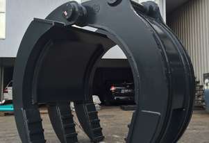 GARDNER ENGINEERING - 45 Tonne Mechanical Grab