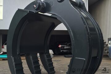 GARDNER ENGINEERING - 45 Tonne Mechanical Grab