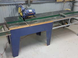 Radial Arm Saw - Nolex - picture1' - Click to enlarge