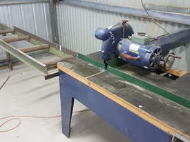 Radial Arm Saw - Nolex - picture2' - Click to enlarge