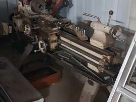 Macson Lathe used - picture0' - Click to enlarge