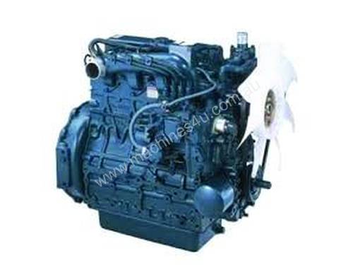 Kubota V Series Engine